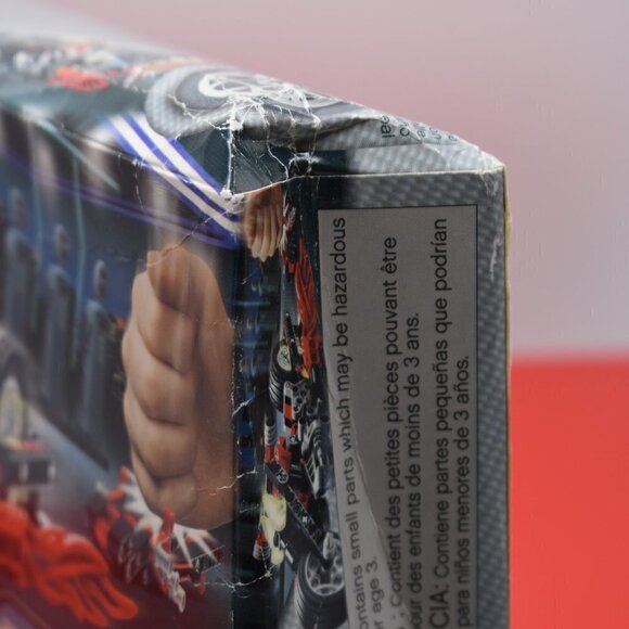 LEGO RACERS Muscle Slammer Bike 8645 New - Picture 6 of 8